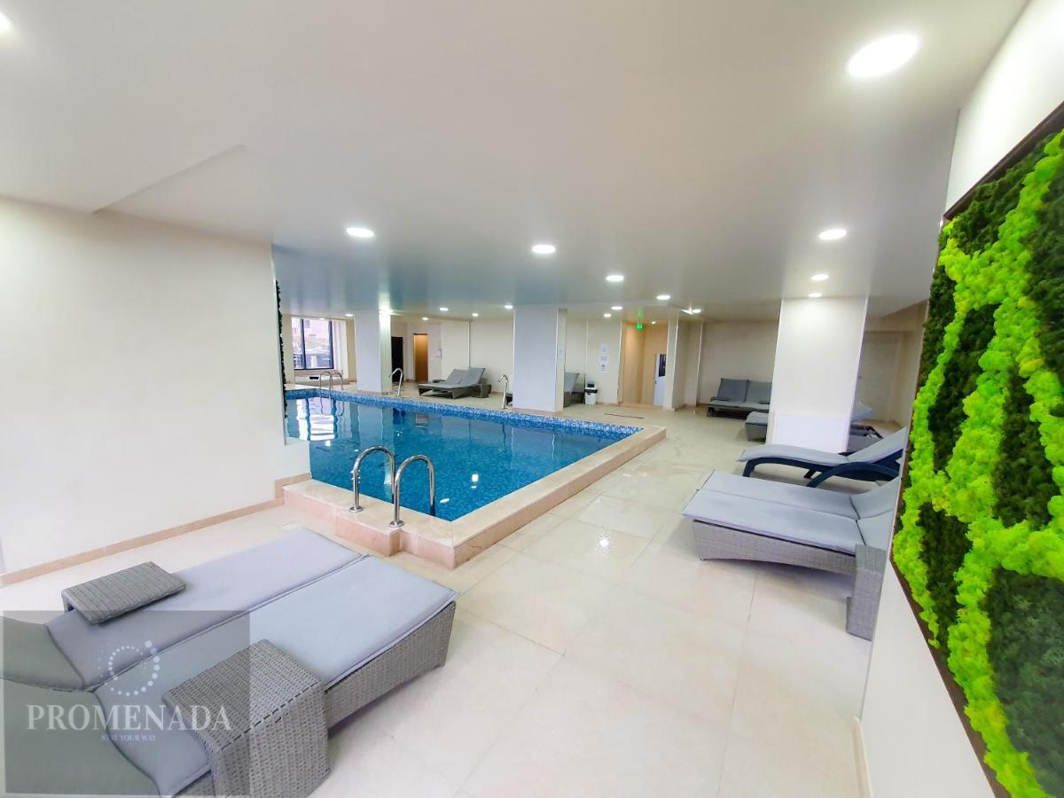 San Francisco Aparthotel Pool & Spa Mamaia Nord Нэводари Экстерьер фото